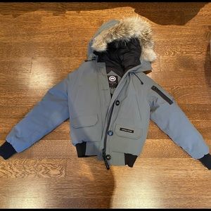 Canada Goose Women's Chilliwack Bomber - Grey XS